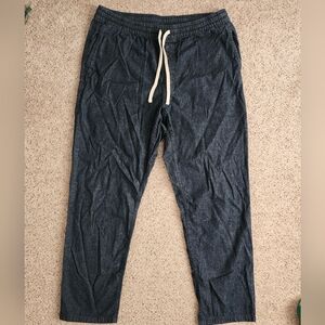 Vans Blue Casual Pants